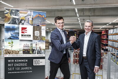 Seit 1919 – 100 Jahre MaierKorduletsch